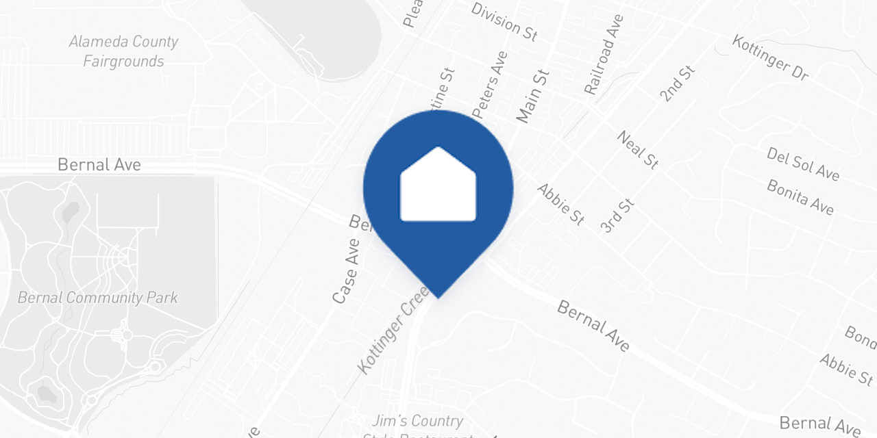 AddressMap component